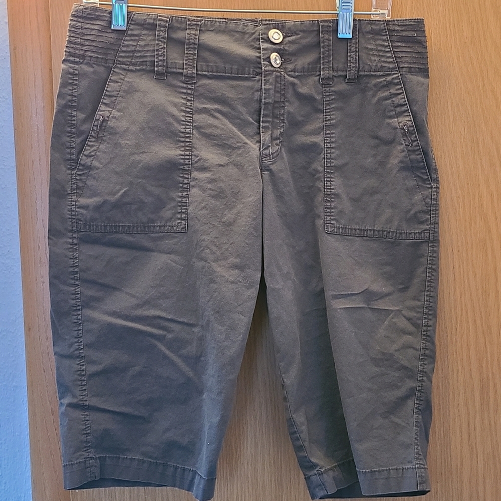 Like new bermudas
